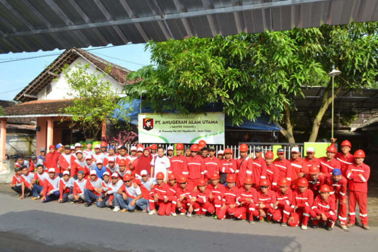 kontraktor bangunan